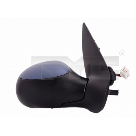 KÜLSŐ TÜKÖR PEUGEOT 206 98- JOBB OLDALI EL/MA/P 8148YK (A) / 8151CC (G) / 815277 (K) / 1607125880