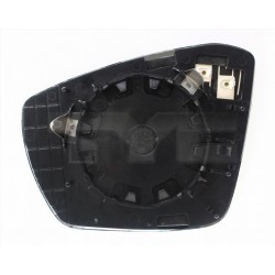 KÜLSŐ TÜKRÖK OCTAVIA 12- JOBB ELSŐ ELEKTROMOS. 5E1857508D (A) / 5E1857508N (A) / 5E0857522 (G) /