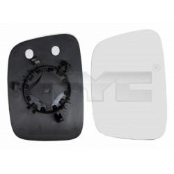 KÜLSŐ TÜKÖR VW T5 03- JOBB OLDALI TÜKÖR 7E18575089B9 (A) / 7E1857522 (G) / 7H1857522D (G)