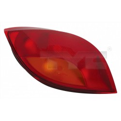 HÁTSÓ LÁMPA FORD KA 96- BALRA 1120331