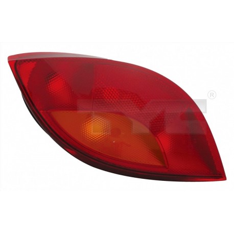 HÁTSÓ LÁMPA FORD KA 96- BALRA 1120331