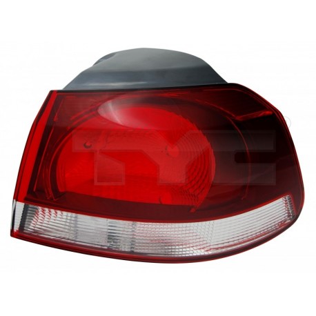 HÁTSÓ LÁMPA GOLF VI 08- JOBB KÜLSŐ FÜST / 5K0945096F