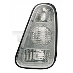 MINI HÁTSÓ LÁMPA 63216919911