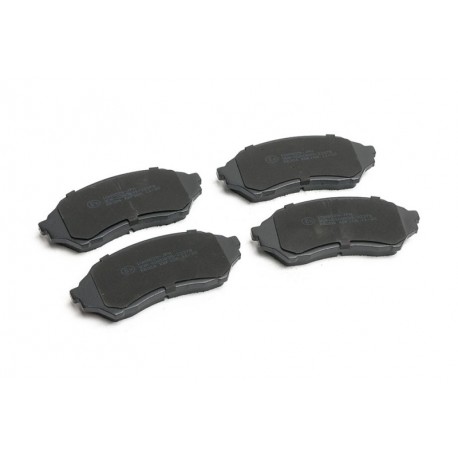 ELSŐ FÉKBETÉTEK MAZDA 323 1998- 2004 23490.16.0