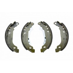 FÉKEK. RENAULT CLIO 98-, DACIA LOGAN 04- 7701205758