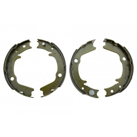 MITSUBISHI OUTLANDER I/II KÉZIFÉK CIPŐK 03-, LANCER 03-, GALANT 92-, LANCER 03-, GALANT 92- MR129854