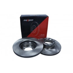 FÉKTÁRCSA MERCEDES ELÖL W126 280 19-2699