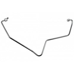 TURBÓFELTÖLTŐ OLAJCSŐ AUDI A3 1.9TDI,2.0TDI 2003-,SEAT LEON 1.9TDI,2.0TDI 2005-,SKODA OCTAVIA II 1.9TDI,2.0TDI 2004-,VW GOLF V