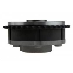 FOGASKERÉK BMW 1 E82 3.0 07-13,3 E90/E91 3.0 06-12,7 F01/F02/F03/F04 3.0 08-12,X6 E71/E72 3.0 08-14,Z4 E89 3.0 09-16 /KIPUFOGÓ