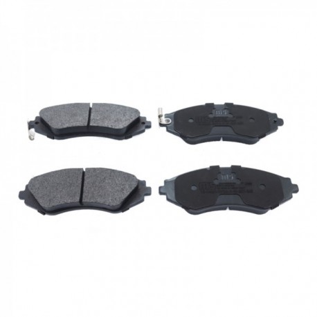 PREMIUM első fékbetétek DAEWOO LANOS, NUBIRA 1.6/2.0 02.97- 96281937