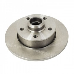 Féktárcsa L/P SEAT TOLEDO I, VW CORRADO, GOLF III, PASSAT, VENTO 357 615 601 B