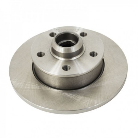 Féktárcsa L/P SEAT TOLEDO I, VW CORRADO, GOLF III, PASSAT, VENTO 357 615 601 B