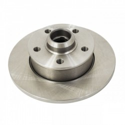 Féktárcsa L/P SEAT TOLEDO I, VW CORRADO, GOLF III, PASSAT, VENTO 357 615 601 B