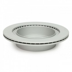 HÁTSÓ FÉKTÁRCSA L/P NISSAN LEAF, QASHQAI I, QASHQAI II, X-TRAIL, RENAULT KO 432068H305