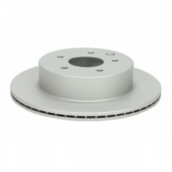 HÁTSÓ FÉKTÁRCSA L/P NISSAN LEAF, QASHQAI I, QASHQAI II, X-TRAIL, RENAULT KO 432068H305