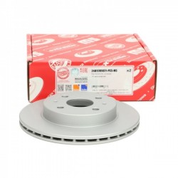 ELSŐ FÉKTÁRCSA L/P DAIHATSU COPEN, CUORE VII, SIRION, YRV, SUBARU JUS, SUBARU JUS 43512-97402-000