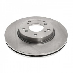 FÉKTÁBLA elöl L/P HONDA CIVIC VII, CR-V II, STREAM 1.4-2.4 12.00- 45251S7AN10