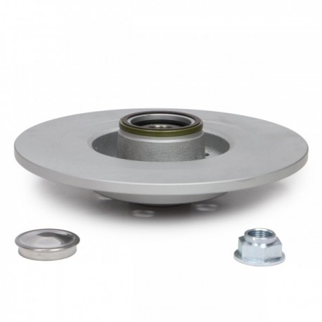 Hátsó féklap csapágyazott L/P RENAULT LAGUNA III, LATITUDE 1.5D-3 40 20 200 03R