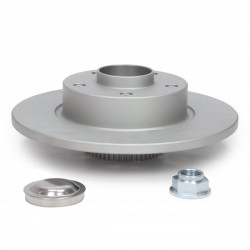 Hátsó féklap NISSAN Primastar, OPEL Vivaro, RE 43206-00Q0D