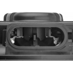 LÉGBESZÍVÓ VENTILÁTOR CITROËN C1 2005-2014,PEUGEOT 107 2005-2014,TOYOTA AYGO 2005-2010 /KLÍMABERENDEZÉS NÉLKÜL/. 871030H020