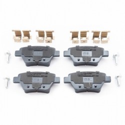 HÁTSÓ FÉKBETÉTEK AUDI A1 A3 SEAT ALTEA LEON 5K0698451