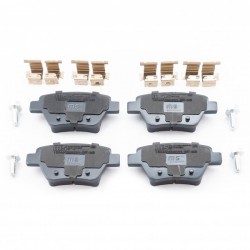 HÁTSÓ FÉKBETÉTEK AUDI A1 A3 SEAT ALTEA LEON 5K0698451