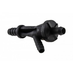 Szelep, levegő vezérlés - beszívott levegő AUDI A4 1.6,1.8,1.8T,2.4,2.8 1995-,TT 1.8T 1998-,VW GOLF IV 1.8T 1997-,PASSAT B5 1.8T