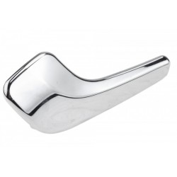 BELSŐ AJTÓKILINCS OPEL CORSA D 2007/KÖZEPES ÉS HÁTSÓ AJTÓK,OLDALSÓ:BAL KRÓM/ 13297813