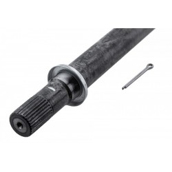 FÉL MEGHAJTÓ TENGELY NISSAN X-TRAIL T31 2.5 4WD 01.2008-, RENAULT KOLEOS 2.5 4WD 08- /ELÖL,JOBB,MTM/ NPW-NS-159