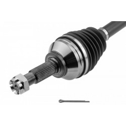 MEGHAJTÓ FÉLTENGELY NISSAN QASHQAI 2.0 140KM 2WD 07-, X-TRAIL T31 2.0 2WD 08- /ELÖL,BAL,ATM CVT/ NPW-NS-162