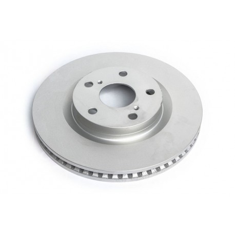 RAV4 2.0I 16V FÉKTÁRCSA. 2.4I 16V. 2.2TDI 16V 05.11- (296MM/VENTILÁLT) ELÖL. 4351242050