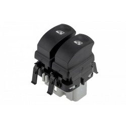 ABLAKVEZÉRLŐ KAPCSOLÓ RENAULT CLIO III 2005-,MODUS 2004-,TWINGO II 2007-. 8200214939