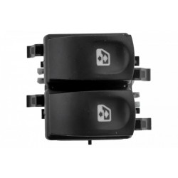 ABLAKVEZÉRLŐ KAPCSOLÓ RENAULT CLIO III 2005-,MODUS 2004-,TWINGO II 2007-. 8200214939