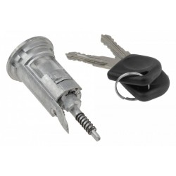 GYÚJTÁSKULCS HENGER DAEWOO MATIZ 1998-,CHEVROLET SPARK M150 2000-/TWO KEYS INCLUDED/. 96618614