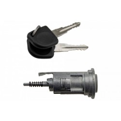 GYÚJTÁSKULCS HENGER DAEWOO MATIZ 1998-,CHEVROLET SPARK M150 2000-/TWO KEYS INCLUDED/. 96618614