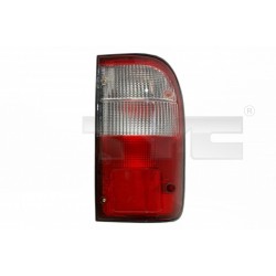 HÁTSÓ LÁMPA HILUX 97- JOBBRA 81550-35140