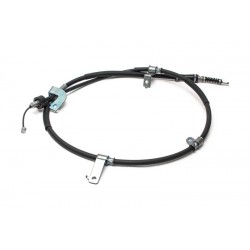 KÉZIFÉK KÁBEL SANTA FE II/III 2006 - 2012/ KÉZI VÁLTÓ / TÁRCSAFÉKEK / JOBB HÁTSÓ RÉSZ 597702B000