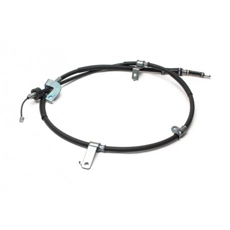 KÉZIFÉK KÁBEL SANTA FE II/III 2006 - 2012/ KÉZI VÁLTÓ / TÁRCSAFÉKEK / JOBB HÁTSÓ RÉSZ 597702B000