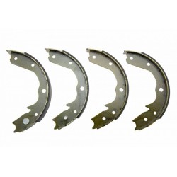 KÉZIFÉKPOFÁK OPEL FRONTERA 2.2-3.2 11.91-10.04 /ÁTMÉRŐ210MM/ 90392944