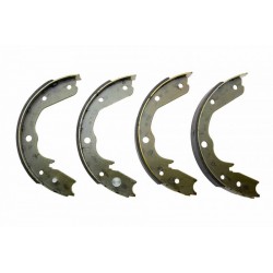 KÉZIFÉKPOFÁK OPEL FRONTERA 2.2-3.2 11.91-10.04 /ÁTMÉRŐ210MM/ 90392944