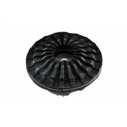 FELSŐ LENGÉSCSILLAPÍTÓTARTÓ AUDI A6 05-11 /ELÖL/ 4F0412377D