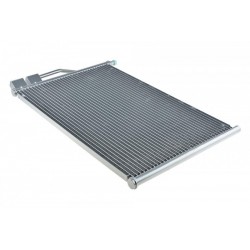 KLÍMAKONDENZÁTOR FIESTA V (CBK) (01-) 1.25 EFI, FUSION (CBK) (02-) 1.25 EFI, 2 I (DY) (03-) 1.3 I 16V 1384859