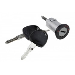 GYÚJTÁSKAPCSOLÓ BETÉT OPEL ASTRA F 1991-,ASTRA G 1998-,COMBO 2001-,CORSA C 2000-,MERIVA A 2003-,TIGRA 1994-,ZAFIRA A 1999-,TIGRA