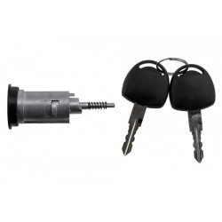 GYÚJTÁSKAPCSOLÓ BETÉT OPEL ASTRA F 1991-,ASTRA G 1998-,COMBO 2001-,CORSA C 2000-,MERIVA A 2003-,TIGRA 1994-,ZAFIRA A 1999-,TIGRA