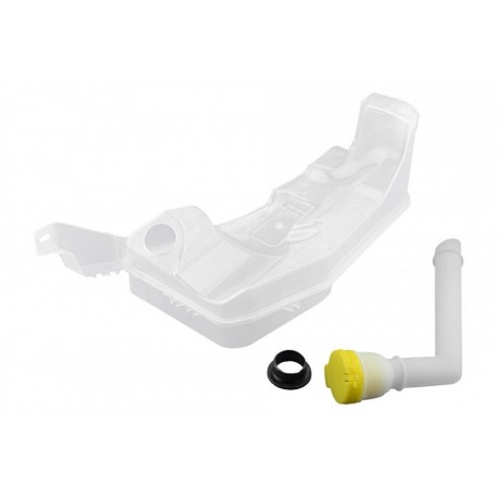 MOSÓFOLYADÉK-TARTÁLY RENAULT CLIO II 1.2, 1.5, 1.6, 1.9 98-, IV 0.9, 1.2, 1.5, 1.6 12-, 1.9, 1.6, 1.6 12- 289107623R