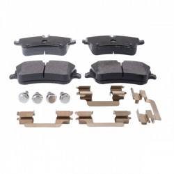 PREMIUM első fékbetétek MERCEDES C (CL203), C T-MODEL (S203), C (W203), C 34202620