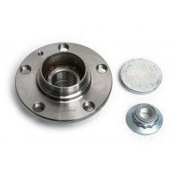 VW CSAPÁGY (HÁTSÓ) SKODA FABIA I II III, SEAT IBIZA III, IV, POLO 6Q0598611