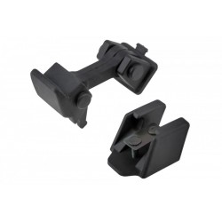 MOTORHÁZTETŐ RÖGZÍTŐK JEEP WRANGLER JK 2007- 55395653AF