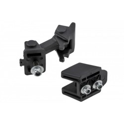 MOTORHÁZTETŐ RÖGZÍTŐK JEEP WRANGLER JK 2007- 55395653AF