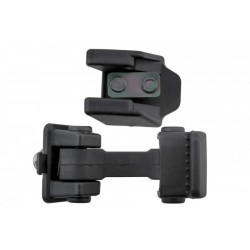 MOTORHÁZTETŐ RÖGZÍTŐK JEEP WRANGLER JK 2007- 55395653AF